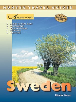 cover image of Sweden Adventure Guide